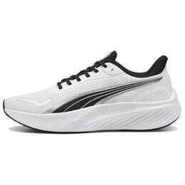 Puma Кроссовки Pounce Lite Low Top унисекс белые 310778-02 | white