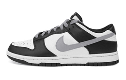 Nike Кроссовки для скейтбординга Dunk с противоскользящим износостойким верхом, унисекс, черные, белые, серые dd1391-100(team529-男女同款朱墨) | black white gray