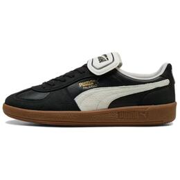 Puma Кроссовки Palermo Premium Black White Gum 401744-02 | black