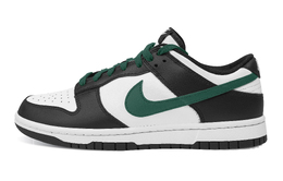 Nike Кроссовки для скейтбординга Dunk с противоскользящим покрытием, износостойкие, унисекс, черные, белые, зеленые dd1391-100(team529-男女同款绿相依) | black white green