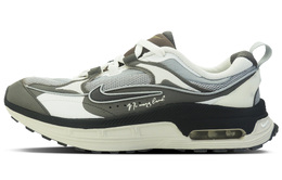 Nike Кроссовки Air Max Bliss Coverage с влагоотводящими дышащими низкими кроссовками для повседневной носки, женские, белые, зеленые dz4707-001(team128-摩卡庄园) | white green