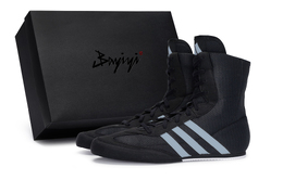 Adidas Кроссовки Box Hog 2.0 унисекс с высоким верхом, сине-серые fx0561(team80-男女同款银河漫游蓝灰s-box) | black