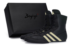 Adidas Кроссовки Box Hog 2.0 унисекс с высоким верхом, бежево-желтые fx0561(team80-男女款银河漫游米黄s-box) | black