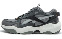 Кроссовки FLUFFI PUFF CN Low Top унисекс серые Reebok 24frc913u1gg0