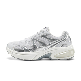 Женские кроссовки Low Top Chunky Skechers, серый/серебристый 177357-gry | gray/silver