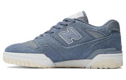 New Balance Кроссовки 550 Suede Arctic Grey bb550phc | blue white