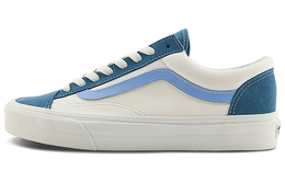 Vans Кроссовки Style 36 Classics 'White Blue' vn0a54f67z2 | peacock blue