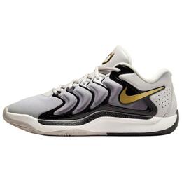 Nike Кроссовки Kd 17 Light Iron Ore Metallic Gold fj9487-003 | black gray