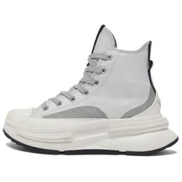 Кроссовки Run Star Legacy CX High Top Canvas унисекс серые Converse, серый a12445c | gray