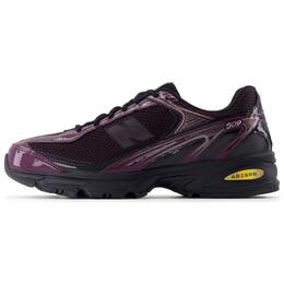 New Balance Кроссовки 509 Do Hee Kim Plum Brown u509b1 | black purple