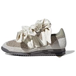 Adidas Adidas Sl 72 Og Caroline Hu Серые женские кроссовки белого цвета jq8736 | beige brown