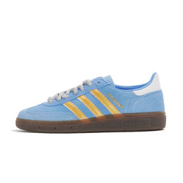 Adidas HANDBALL SPEZIAL Противоскользящие износостойкие низкие кроссовки для скейтбординга унисекс желто-синие bd7632(team210-初雪回音) | yellow blue