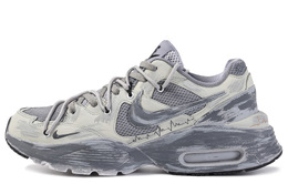Кроссовки Air Max Fusion Low Top Casual Running Shoes для женщин, серые Nike, Lead cj1671-100(teamm-女款心动时刻) | lead