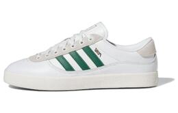 Кроссовки Adidas Puig White Dark Green ig5237 | white green