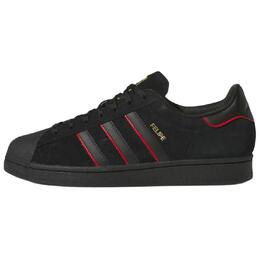 Кроссовки Adidas Superstar Adv Felipe Gustavo Adidas, черный jr7831 | black