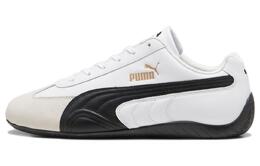 Puma Кроссовки Speedcat Shield «Белые и черные» 397116-01 | black white