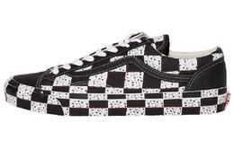 Vans Кроссовки Opening Ceremony X Style 36 'Black Quilt Pack' vn0a3auutns | black white