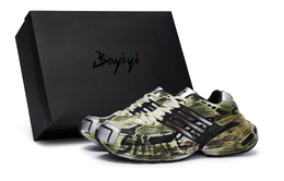 Adidas Кроссовки ADISTAR XLG с противоскользящим покрытием, износостойкие, повседневные, унисекс, желтые, серебристо-коричневые ih3381(team80-男女同款风暴来临s-box) | yellow silver brown