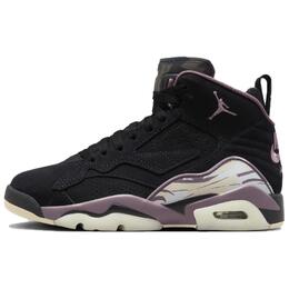 Jordan Кроссовки Mvp Black Sky Mauve Guava Ice Women's fb9019-005 | black purple