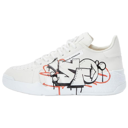 Кроссовки Talon Graphic Print женские Giuseppe Zanotti, белый rw30025002 | white