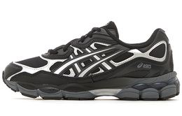 Asics Кроссовки Gel NYC Black Graphite Grey 1203a280-002 | black silver
