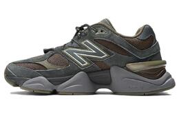 New Balance Кроссовки 9060 Blacktop Dark Moss u9060ph | green black