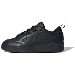 Adidas Кроссовки для скейтбординга Adi2000 с противоскользящим покрытием, износостойкие, унисекс, черные jr8347 | black