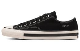 Converse Кроссовки God Selection Xxx X Chuck Taylor Canvas Tx Low 'Black' 31311250 | black white