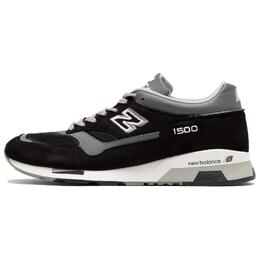 New Balance Кроссовки 1500 MiUK Black Smoked Pearl u1500pbk | black silver