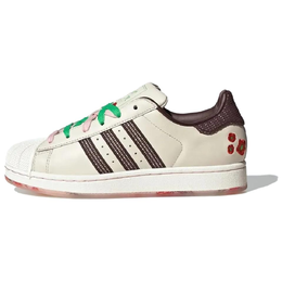 Кроссовки Adidas Superstar Ii Sakura Beige Women's Adidas, бежево-коричневый jh7759 | beige brown