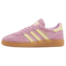 Adidas Кроссовки Adidas Handball Spezial Bliss Lilac Yellow Women's js2861 | purple yellow