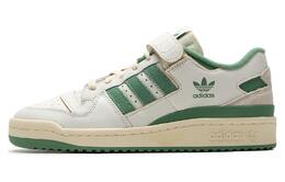 Кроссовки Adidas Forum 84 Low Ivory Green ig3773 | white green