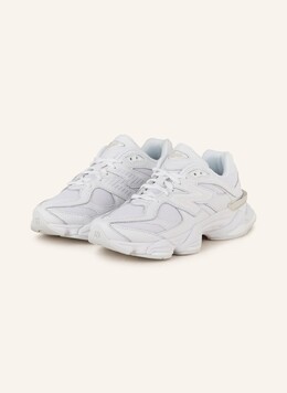 Кроссовки 9060 New Balance, белый 1593699 | weiss