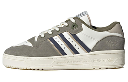 Adidas Кроссовки Adidas Rivalry Low 'Core White Grey Green' ig3849 | gray green white