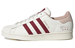 Adidas Кроссовки Superstar 'White Red' ig3853 | white pink