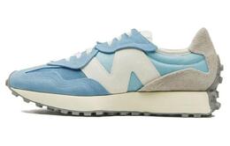 Кроссовки 327 Blue Laguna New Balance, синий u327wra | blue