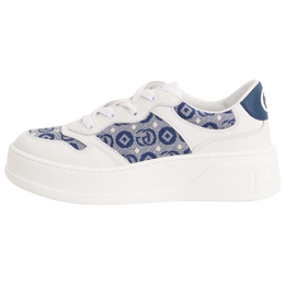 Gucci Детские кроссовки для скейтбординга унисекс белые 755894 aacih 9080 | white