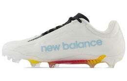 New Balance Кроссовки Burn X4 Low Top унисекс белые burnle4 | white