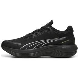 Puma Кроссовки Scend Pro с противоскользящим покрытием, износостойкие, низкие, повседневные, унисекс, черные 310399-01 | black