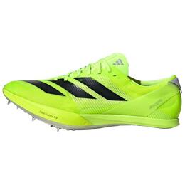 Adidas Кроссовки Adizero Finesse Spikes Lucid Lemon Core Black Halo Silver ig2018 | yellow black