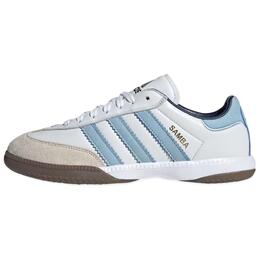Adidas Кроссовки Samba Millennium White Clear Sky Gum ji3183 | white