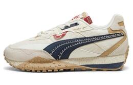 Puma Низкие повседневные кроссовки Blktop Rider Expeditions унисекс, белые, синие 395906-02 | white blue