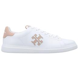 Double T Howell Court Кроссовки Tory Burch, Белый 149728-650 | white