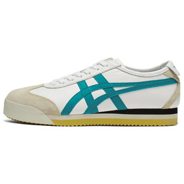 Onitsuka Tiger Кроссовки Asics Mexico 66 Sd Pf White Lagoon 1183c156-102 | white green