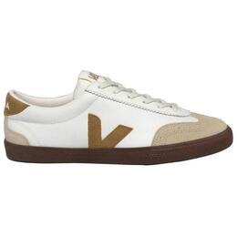 Кроссовки Volley Low-Top Skateboard Unisex серо-белые Veja vo2003720a鞋