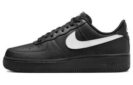 Nike Кроссовки Air Force 1 Low '07 Black White 2023 fz0627-010 | black/white