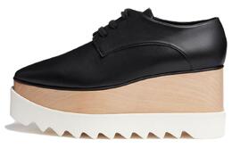 Кроссовки Elyse на платформе со шнуровкой, женские Stella McCartney 363997w0xh01000