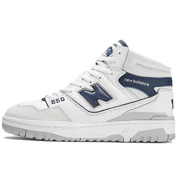 New Balance Кроссовки 650R WJ White Navy bb650rwj | white blue