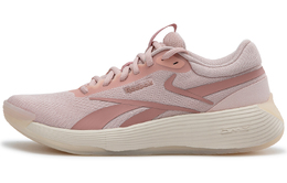 Reebok Низкие кроссовки унисекс розовые 100245217