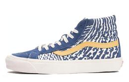 Кроссовки Jvh X Og Sk8 Hi 'Estate Blue' Vans vn0003t0qm5